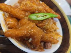 豉汁凤爪-粤色·老广州茶餐厅(河南商会大厦店)
