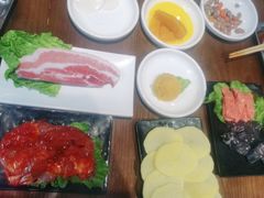 -·缸桶屋·韩式牛肋条自助烤肉(西湖D11店)