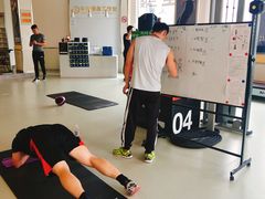 -中田健身工作室(胜利门店)