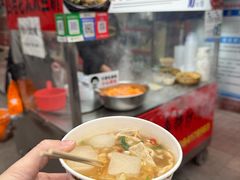 -老太太海鲜鱼饼