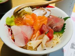 -御厨和食料理·寿司·刺身(麦地店)