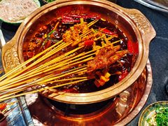 -镇江龙·火锅串串(武侯祠店)