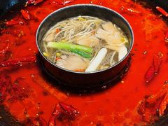 特色红汤-陈眼镜火锅(总店)