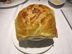 酥皮玉米浓汤-王品牛排(上海仙霞店)
