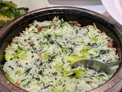 咸肉菜饭-香雪海饭店中餐厅(人民桥店)
