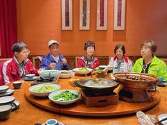 -老滇山寨•云南特色菜•地方菜•民族风情歌舞表演(经开区店)