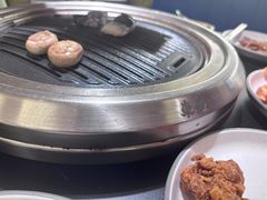 -東盛炭烤自助料理(玄武招商花园城店)
