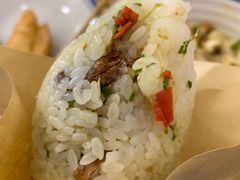 -正南齐北·老街糯米团(洪崖洞店)