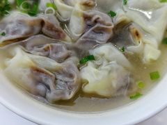 牛肉馄饨-草桥清真牛肉锅贴扁食店