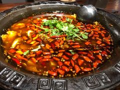 -受气牛肉·耙牛肉火锅(水晶郦城店)