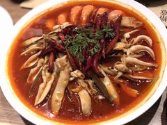 -榕意·川味之美(深业上城店)