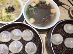 -鸡鸣汤包(复地活力广场店)