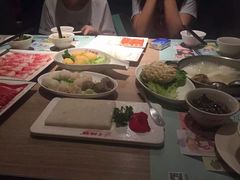 千味涮(连城新天地店)-千味涮·健康火锅(会展连城新天地店)