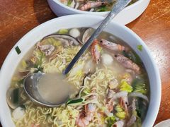 -坛南湾阿强农家乐.海鲜大排档老字号(福州地标美食店)
