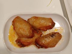 香烤鸡翅-宜家·瑞典风味餐厅(烟台路店)