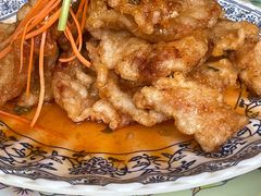 锅包肉-石老头关东饺子王·东北菜(嘉华鑫城店)