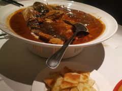 大匠千岛湖鱼头粉面-悦融琥珀·京鲁菜·海味珍品(西单店)