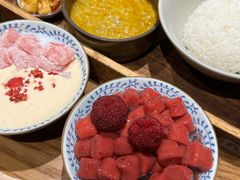 -李百蟹·江南蟹黄面(夫子庙店)