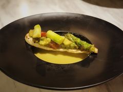 露笋忌廉汤-La Mer Restaurant & Lounge