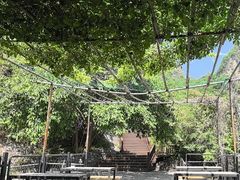 -十渡东湖港风景区