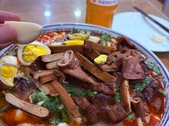 -天发芽·何记葫芦头泡馍·传统小吃(报恩寺街店)