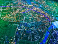 -哈尔滨规划展览馆