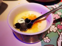 焦糖布丁-温禾牛·和牛寿喜烧自助火锅(恒基名人店)