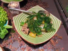 九层塔炒牛肉-CYCLO(158坊店)