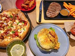 -必胜客(王府井店)