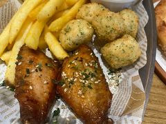 -菲滋意式休闲餐厅(北仑银泰城店)