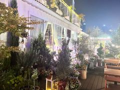 -花·fleur古董西餐厅(西城夜未央店)