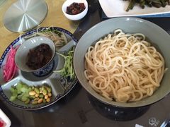 老北京炸酱面-四季民福烤鸭店(前门廊房二条店)
