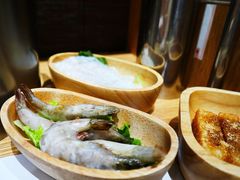 南美白虾-独食火锅·半米屋台(望平街店)