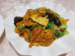 特色素面筋-老半斋(福州路店)
