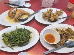 -大茄来海鲜餐厅(亚洲城分行)