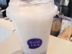 原味酸奶紫米露-一只酸奶牛(来福士店)