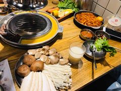 -姜虎东白丁烤肉(虹桥天地店)