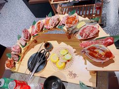 -谷牛日式烤肉(宝山U天地店)