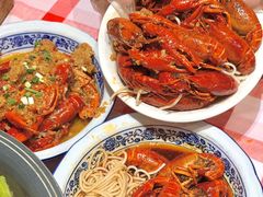 -江味龙虾馆·裸蓝龙虾(南山店)