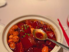 红烧肉-上海老饭店(北京分店)