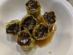 -中山国际酒店中餐厅