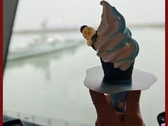 -抱抱地球咖啡馆(国家海洋博物馆店)