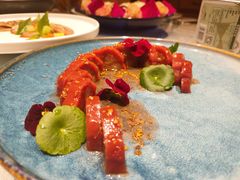 桂花飘香糯米藕-悦融琥珀·京鲁菜·海味珍品(西单店)
