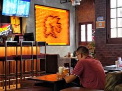 大堂-Boxing Cat Brewery拳击猫精酿啤酒馆(思南公馆店)
