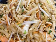 海鲜炒年糕-台州老六海鲜面馆(上南总店)