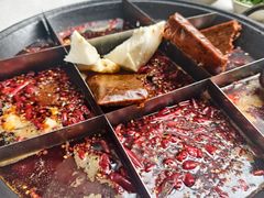 -化龙桥九宫格火锅(清水河店)