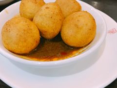 咖喱鱼蛋-糖朝(尖沙咀店)