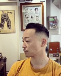 -Brother Barber Shop男士理发店