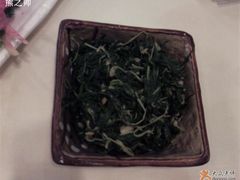 豆酱麻叶-金穗楼农夫酒家