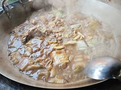 -姥家大锅台水库渔家